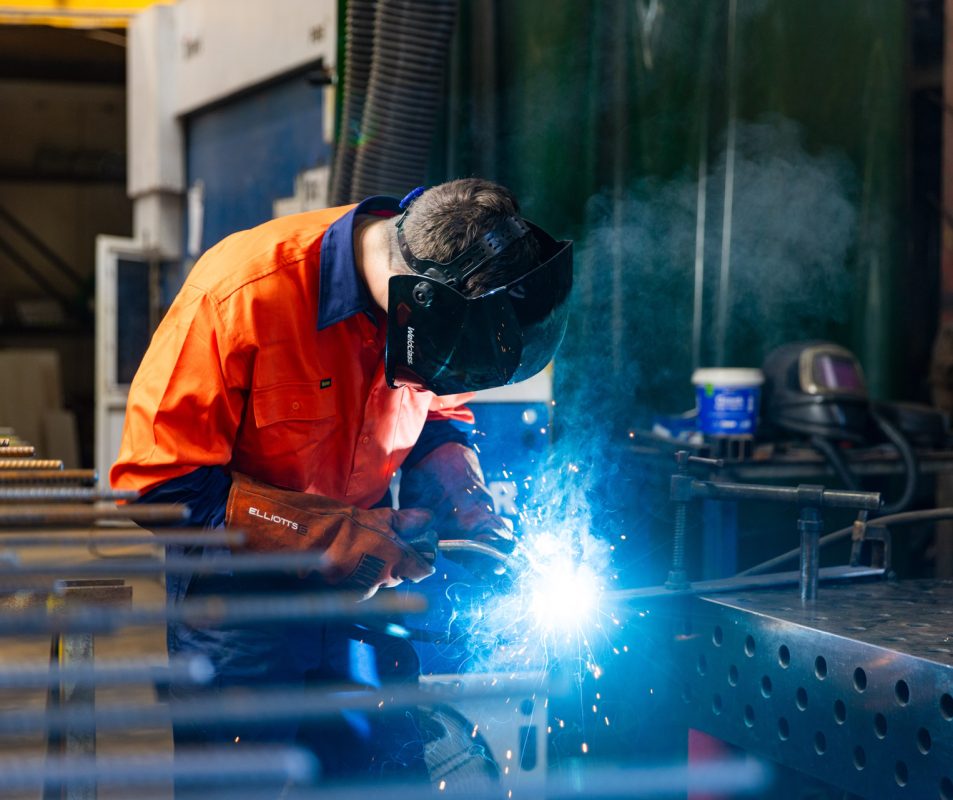 Stainless Steel Fabrication Macksville