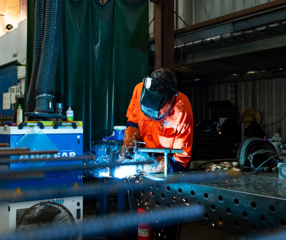 Structural Steel Fabrication Macksville