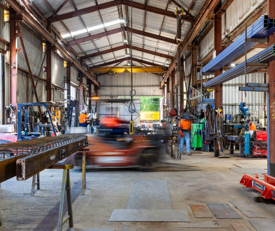 Metal Pressing & Bending Macksville