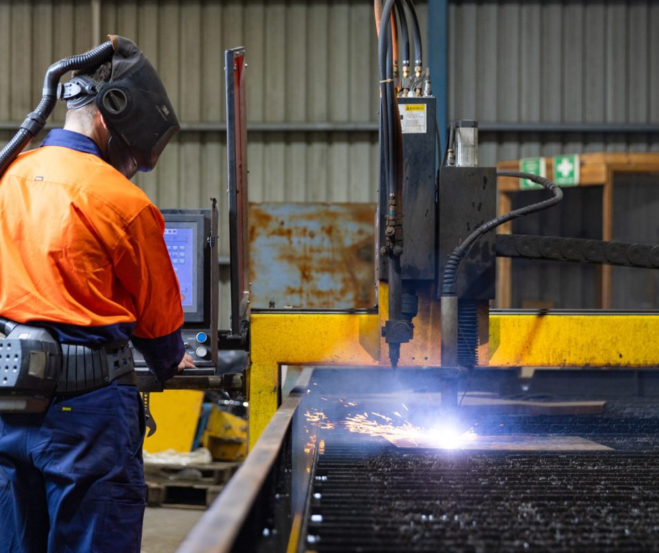 CNC Plasma Cutting Macksville